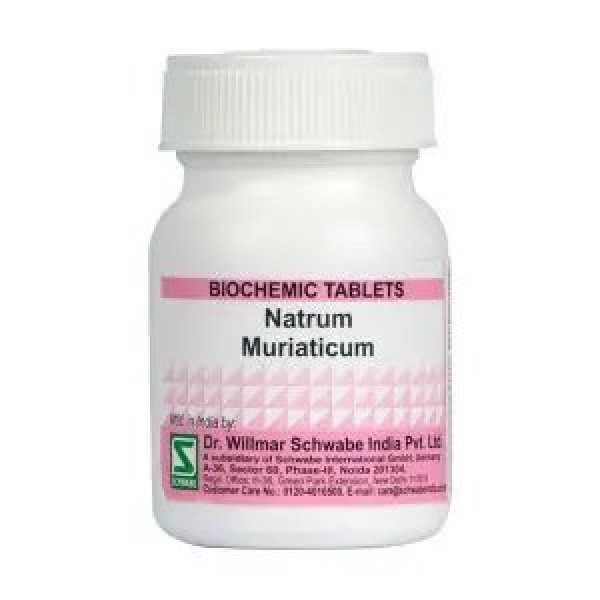 NATRUM MURITATICUM 30X
